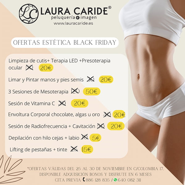 Black friday laura caride