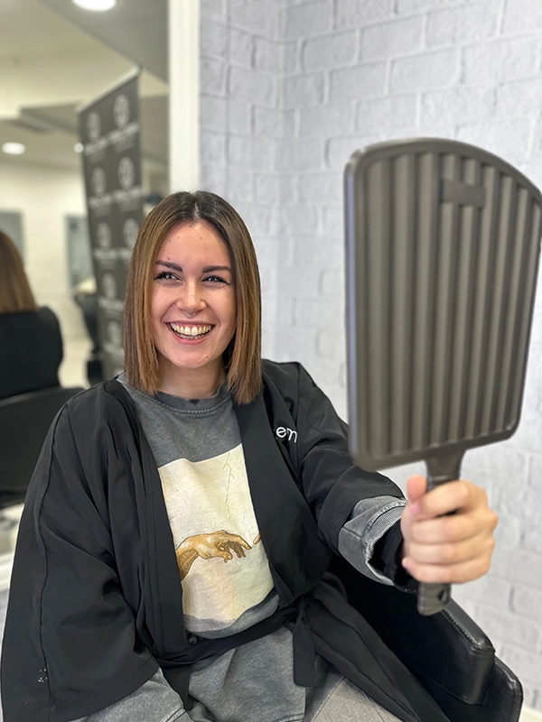 reserva balayage Laura Caride